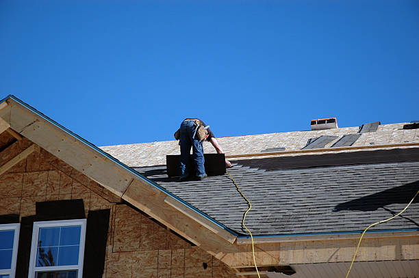 Hot Roofs in Big Lake, AK